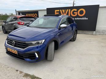  Voir d&eacute;tails -Volkswagen T Roc r 2.0 tsi 300 ch 4motion toit ouvrant vi &agrave; Andr�zieux-Bouth�on (42)