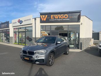  Voir détails -BMW X6 3.0 d 258 ch m sport xdrive bva   toit o à Andrzieux-Bouthon (42)