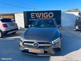  Voir détails -Mercedes Classe A 1.5 180 d 115 amg line 7g-dct bva à Andrzieux-Bouthon (42)