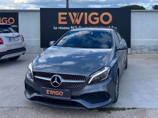 Mercedes Classe A 1.6 200 155 blueefficiency fascination p Gris de 2017