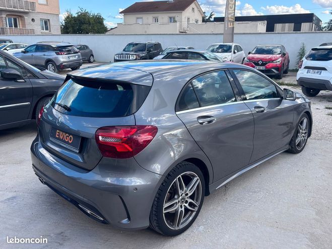 Mercedes Classe A 1.6 200 155 blueefficiency fascination p Gris de 2017