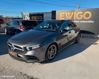  Voir détails -Mercedes Classe A 200 d 150 amg line 8g-dct entretien à Andrzieux-Bouthon (42)