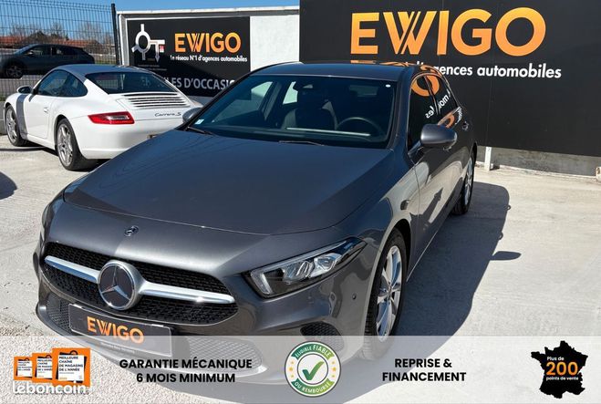 Mercedes Classe A 1.3 180 135 ch progressive line Gris de 2018