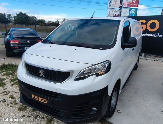 Peugeot Expert vu 2l 150 l2h1 avantage edition utilitai Blanc de 2019