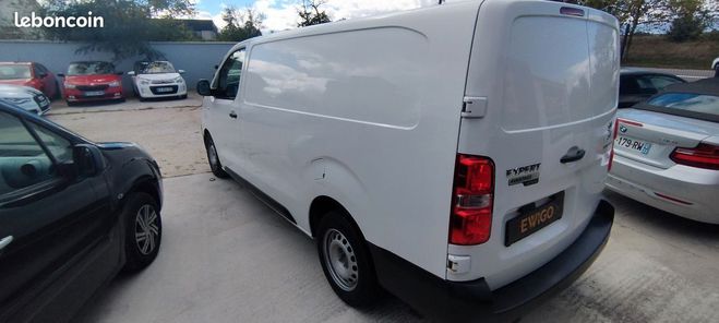 Peugeot Expert vu 2l 150 l2h1 avantage edition utilitai Blanc de 2019