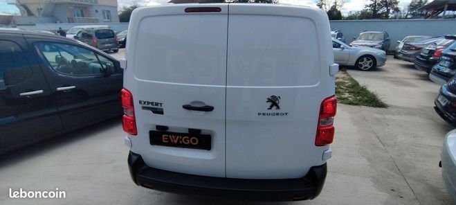 Peugeot Expert vu 2l 150 l2h1 avantage edition utilitai Blanc de 2019