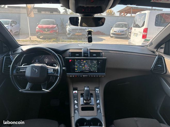 Citroen DS 7 CROSSBACK automobiles 1.5 bluehdi 130  Noir de 2019