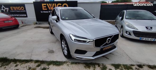 Cliquer pour voir la photo suivante Volvo XC60 2.0 d4 190 ch momentum geartronic bva Gris de 2019