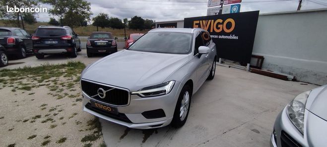 Volvo XC60 2.0 d4 190 ch momentum geartronic bva Gris de 2019
