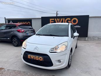  Voir d&eacute;tails -Citroen C3 generation-ii 1.1 60 attraction &agrave; Andr�zieux-Bouth�on (42)