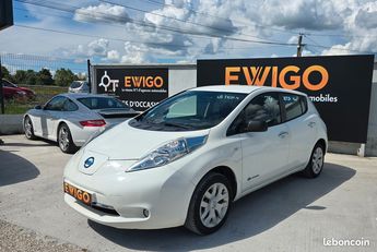  Voir détails -Nissan Leaf electric 110 24kwh charge rapide à Andrzieux-Bouthon (42)