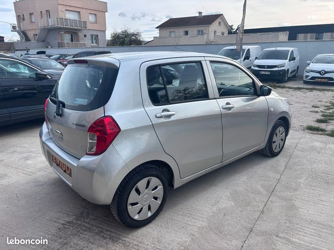 Suzuki Celerio 1.0 vvt 70 pack plus Gris de 2016