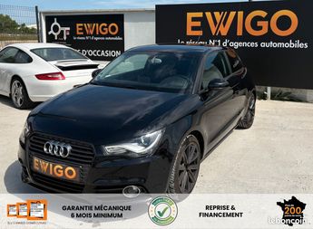  Voir détails -Audi A1 1.2 tfsi 86 ch ambition xenon + radar ar à Andrzieux-Bouthon (42)