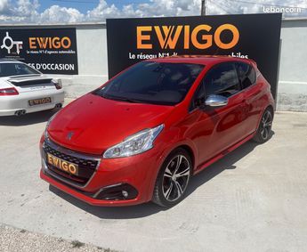  Voir détails -Peugeot 208 gti 1.6 thp ch son jbl à Andrzieux-Bouthon (42)