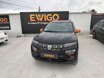  Voir d&eacute;tails -Dacia Spring electric 45 25ppm 27.4kwh achat-integral &agrave; Andr�zieux-Bouth�on (42)