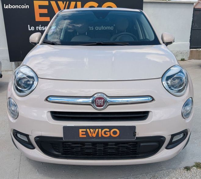Fiat 500X 1.4 multiair t 140 lounge 4x2 distri neu Beige de 2016