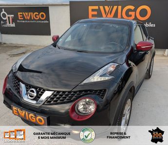  Voir détails -Nissan Juke 1.2 digt 115 acenta 2wd à Andrzieux-Bouthon (42)