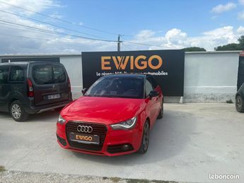  Voir détails -Audi A1 Sportback 1.4 tfsi 122 ch s-line à Andrzieux-Bouthon (42)
