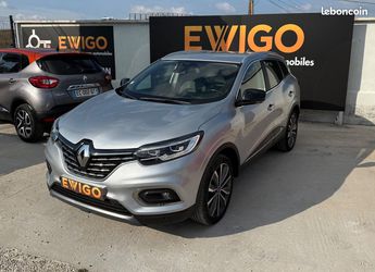  Voir détails -Renault Kadjar 1.7 bluedci 150 ch intens pack bose à Andrzieux-Bouthon (42)
