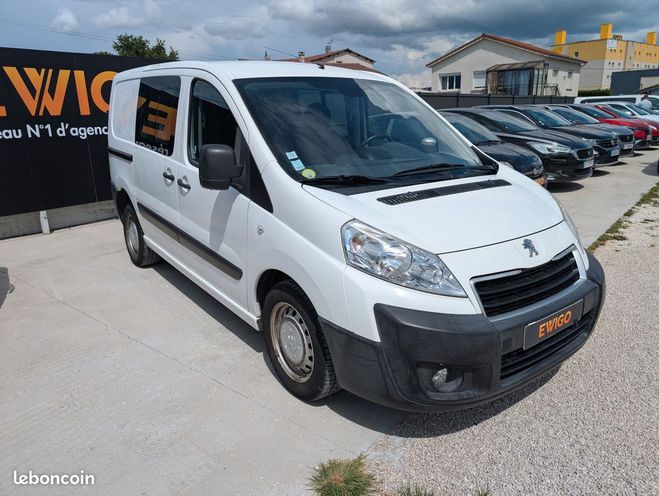 Peugeot Expert combi 2.0 hdi 130 l1h1 confort  distri f Blanc de 2014