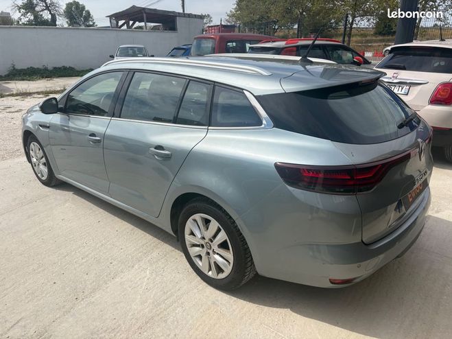 Renault Megane estate 1.5 bluedci 115 business Gris de 2020