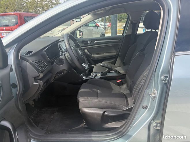 Renault Megane estate 1.5 bluedci 115 business Gris de 2020