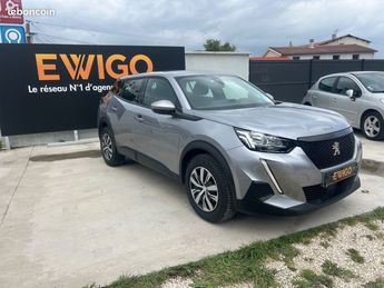  Voir d&eacute;tails -Peugeot 2008 1.2 100 ch active 1ere main entretien &agrave; Andr�zieux-Bouth�on (42)