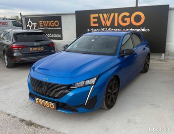  Voir détails -Peugeot 308 1.2 puretech 130 ch allure pack à Andrzieux-Bouthon (42)