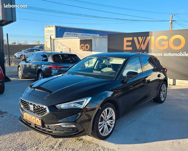 Seat Leon 1.0 tsi 110 urban Noir de 2021