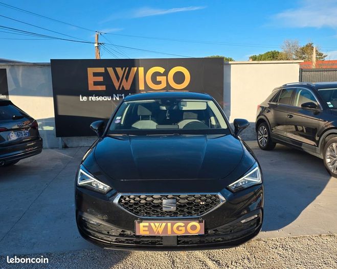 Seat Leon 1.0 tsi 110 urban Noir de 2021