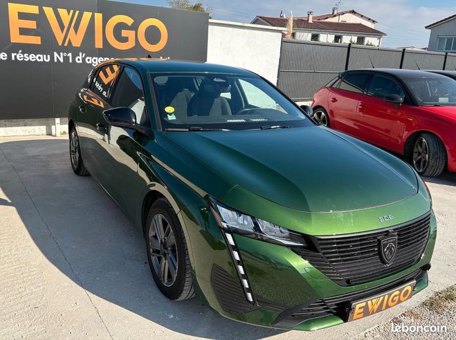 Peugeot 308 generation-iii 1.5 bluehdi 130 active pa Autre de 2023
