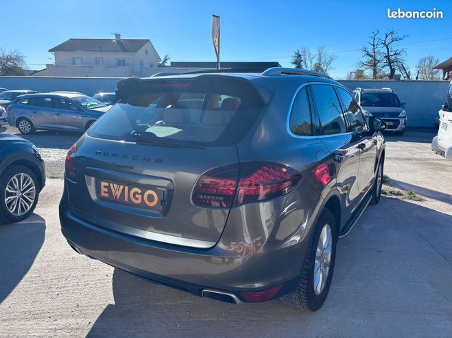 Porsche Cayenne 3.6 300 bva Marron de 2012
