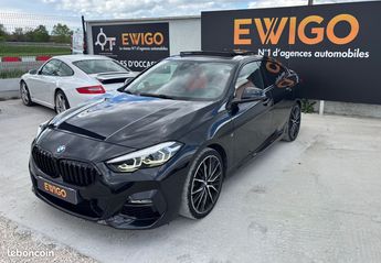  Voir détails -BMW Serie 2 Gran Tourer coupe 2.0 220d 190 ch m spor à Andrzieux-Bouthon (42)