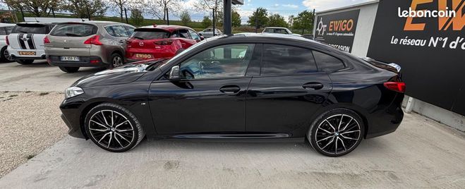 BMW Serie 2 Gran Tourer coupe 2.0 220d 190 ch m spor Noir de 2020