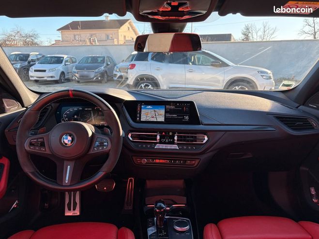 BMW Serie 1 m135i 2.0 305 ch m performance xdrive or Noir de 2021