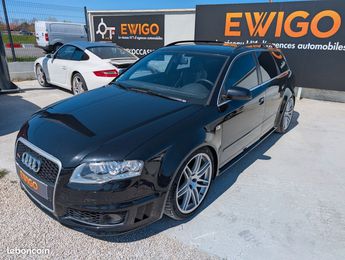  Voir détails -Audi RS4 avant rs4b7 4.2 fsi 420 quattro à Andrzieux-Bouthon (42)