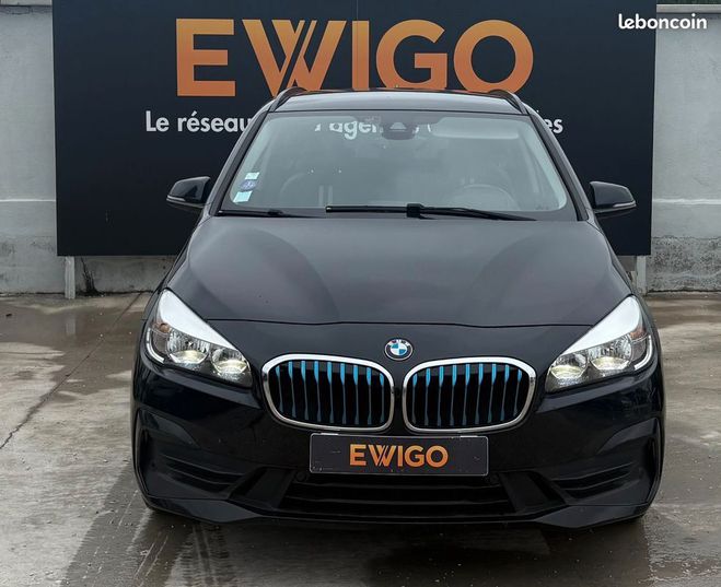BMW Serie 2 Active Tourer active-tourer 1.5 225 e 24 Noir de 2018