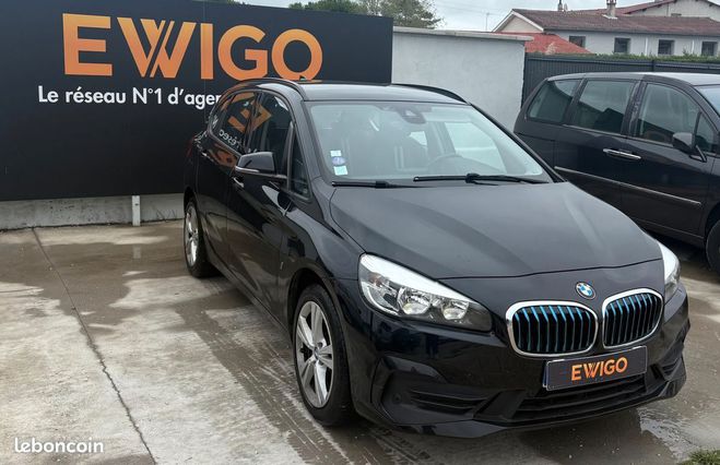 BMW Serie 2 Active Tourer active-tourer 1.5 225 e 24 Noir de 2018