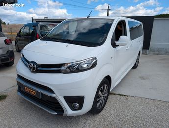  Voir détails -Toyota Proace Verso 1.5 d4d 120 dynamic moteur neuf av à Andrzieux-Bouthon (42)