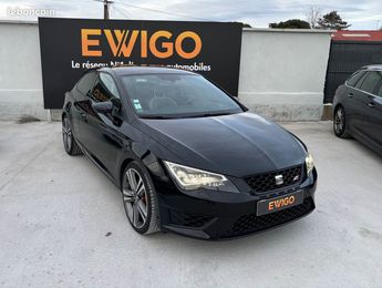  Voir détails -Seat Leon SC cupra 2.0 tsi 280 ch dsg6 à Andrzieux-Bouthon (42)