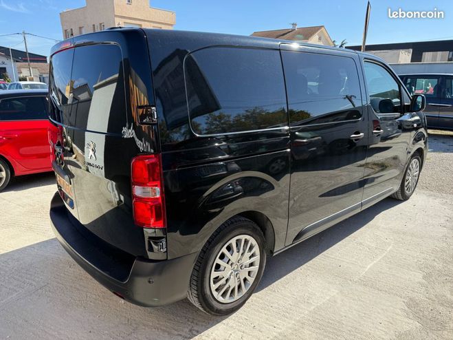 Peugeot Expert combi 2.0 bluehdi 180 ch l1 eat8 6 place Noir de 2021