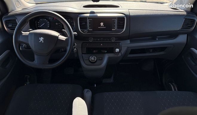 Peugeot Expert combi 2.0 bluehdi 180 ch l1 eat8 6 place Noir de 2021