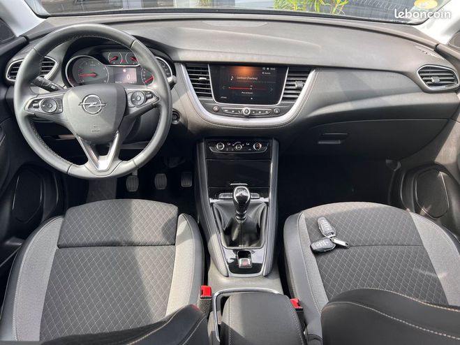 Opel Grandland X 1.5 d 130ch finition elite Autre de 2020