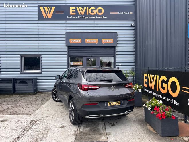 Opel Grandland X 1.5 d 130ch finition elite Autre de 2020