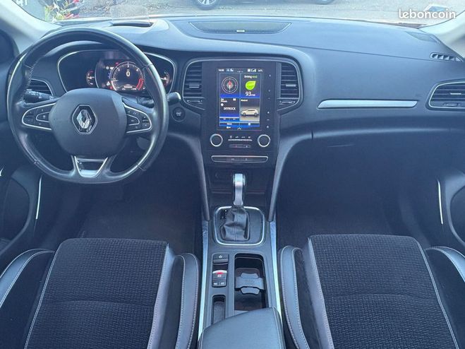 Renault Megane 1.5 bluedci 115ch energy intens entretie Gris de 2020