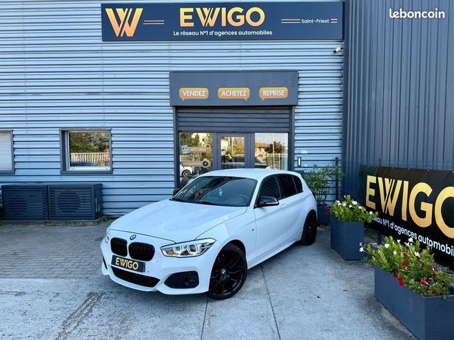 Cliquer pour voir la photo suivante BMW Serie 1 f20 lci 2.0 118d 150ch m sport bva 8 Autre de 2016