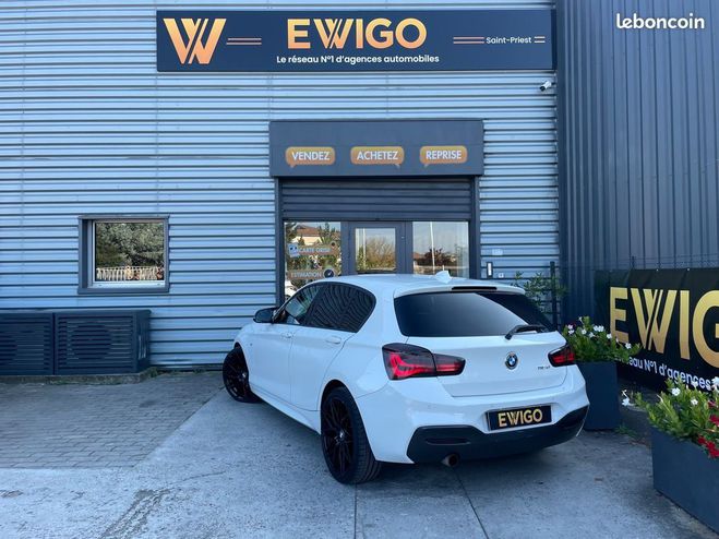 BMW Serie 1 f20 lci 2.0 118d 150ch m sport bva 8 Autre de 2016