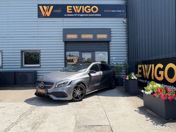  Voir détails -Mercedes Classe A 1.5 180 cdi 110 fascination 7g-dct bva à Saint-Priest (69)