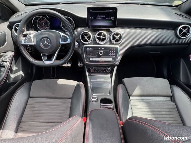 Mercedes Classe A 1.5 180 cdi 110 fascination 7g-dct bva Gris de 2018