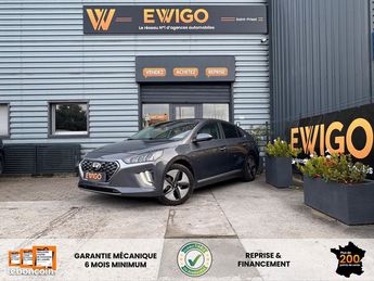  Voir détails -Hyundai Ioniq 1.6 141h 105ch hybrid executive entretie à Saint-Priest (69)